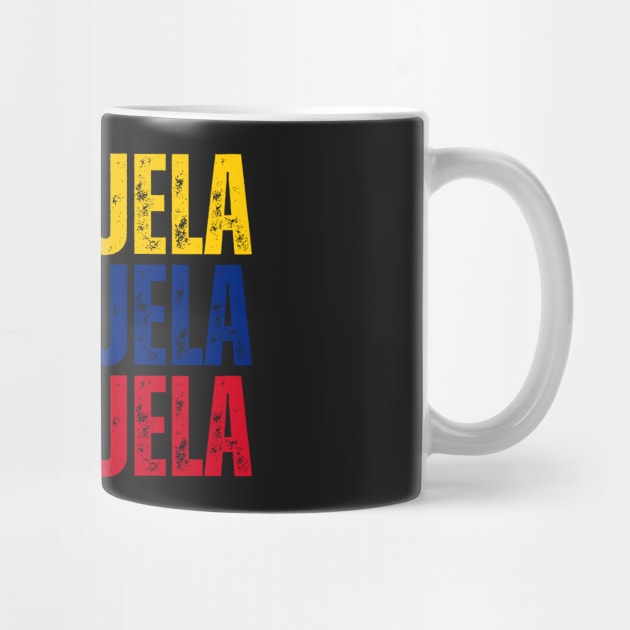Venezuela flag, venezuelan flag by eka123